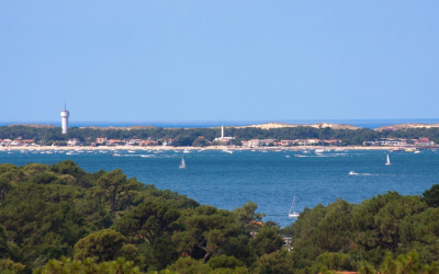Arcachon 2024, flambée immobilière: prix records, ventes malgré taux élevés