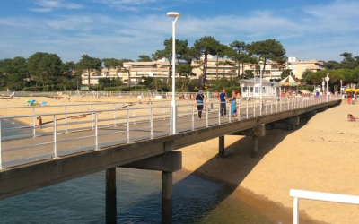 Arcachon record de prix: 10 200 €/m² en 2024 résiste encore