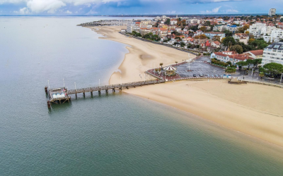 Arcachon, immobilier en plein essor malgré la hausse des taux