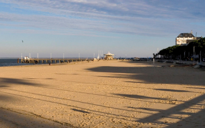 Arcachon immobilier défie les pronostics, offre contrainte, rendement locatif ciblé
